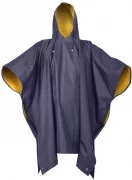Rothco Reversible PVC Poncho Navy Blue 3644