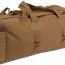 Вещевой мешок Даффл Моссад койотовый Rothco Mossad Tactical Duffle Bag Coyote Brown 8136 - Вещевой мешок Даффл Моссад койотовый Rothco Mossad Tactical Duffle Bag Coyote Brown 8136