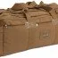 Вещевой мешок Даффл Моссад койотовый Rothco Mossad Tactical Duffle Bag Coyote Brown 8136 - Вещевой мешок Даффл Моссад койотовый Rothco Mossad Tactical Duffle Bag Coyote Brown 8136