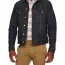 Джинсовая куртка тракер Lee Denim Jacket Strong Arm 2202116 - Джинсовая куртка тракер Lee Denim Jacket Strong Arm 2202116
