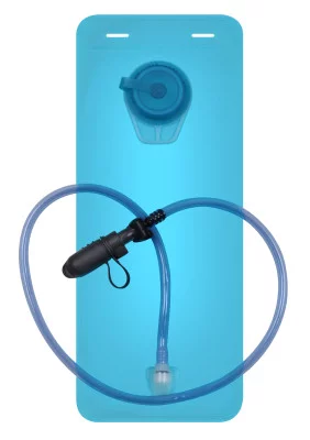 Сменный пузырь на 2.5  литра для гидратора Rothco Replacement 2.5L Bladder With Bite Valve 2811, фото