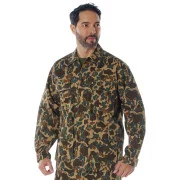 Rothco BDU Shirt Fred Bear Camo 19032