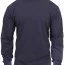 Гольф темно-синий с длинным рукавом Rothco Mock Turtleneck Midnight Blue 3400 - Гольф темно-синий с длинным рукавом Rothco Mock Turtleneck Midnight Blue 3400