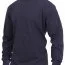 Гольф темно-синий с длинным рукавом Rothco Mock Turtleneck Midnight Blue 3400 - Гольф темно-синий с длинным рукавом Rothco Mock Turtleneck Midnight Blue 3400