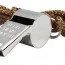 Свисток полицейский серебряный Rothco GI Style Police Whistle Silver 10356 - Полицейский свисток Rothco GI Style Police Whistle Silver 10356