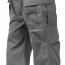 Тактические серые брюки Rothco BDU Pant Grey 8810 - Однотонные утилитарные тактические брюки Rothco BDU Pant Grey 8810
