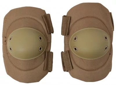 Тактические налокотники койотовые Rothco Tactical Elbow Pads Coyote Brown 11057, фото