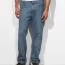 Мужские джинсы Levi's 569 Loose Straight-Leg Jean Jagger 005690601 - Мужские джинсы Levi's 569 Loose Straight-Leg Jean Jagger 005690601