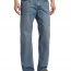 Мужские джинсы Levi's 569 Loose Straight-Leg Jean Jagger 005690601 - Мужские джинсы Levi's 569 Loose Straight-Leg Jean Jagger 005690601