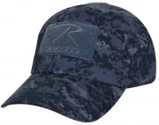 Rothco Operator Tactical Cap Midnight Digital Camo 93362