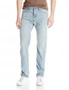Levi's Men's 505 Regular Fit Jean Golden Top 005051373