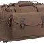 Сумка коричневая грузовая вещевая Даффл Rothco Canvas Extended Stay Travel Duffle Bag Brown 8779 - Сумка грузовая вещевая Даффл Rothco Canvas Extended Stay Travel Duffle Bag 8779