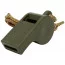 Свисток армейский шариковый со шнуром оливковый Rothco G.I. Style Police Whistle 8300 - Свисток армейский шариковый со шнуром оливковый Rothco G.I. Style Police Whistle 8300