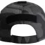 Тактическая бейсболка черный камуфляж Rothco Tactical Operator Cap Black Camo 2672 - Армейская тактическая бейсболка черный камуфляж Rothco Tactical Operator Cap Black Camo 2672