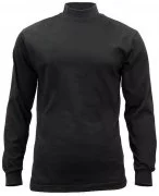 Rothco Mock Turtleneck Black 3406