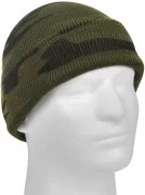Rothco Deluxe Acrylic Watch Cap Woodland Camo 5702