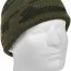 Шапка вязаная акриловая лесной камуфляж Rothco Deluxe Acrylic Watch Cap Woodland Camo 5702 - Шапка вязаная акриловая лесной камуфляж Rothco Deluxe Acrylic Watch Cap Woodland Camo 5702