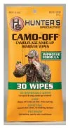 Hunter's Specialties Camo-Off® Camouflage Make-Up Remover Wipes