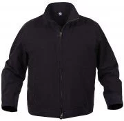 Rothco Lightweight Concealed Carry Jacket Black 59585