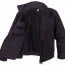 Черная куртка с карманами для скрытого ношения оружия Rothco Lightweight Concealed Carry Jacket  Black 59585 - Тактическая куртка с карманами для скрытого ношения оружия Rothco Lightweight Concealed Carry Jacket - Black - 59585