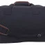 Винтажная черная хлопковая сумка выходного дня Rothco Canvas Long Weekend Bag Black 9611 - Винтажная черная хлопковая сумка выходного дня Rothco Canvas Long Weekend Bag Black 9611