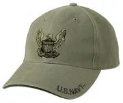 Rothco Vintage U.S. Navy Eagle Low Profile Cap 99770