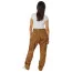 Коричневые утилитарные тактические брюки Rothco BDU Pant Work Brown 11140 - 