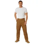 Rothco BDU Pant Work Brown 11140