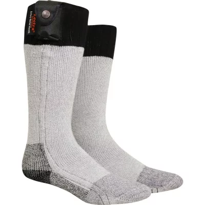 Носки с подогревом на батарейках Nordic Gear Lectra Sox Socks Grey 6154 , фото