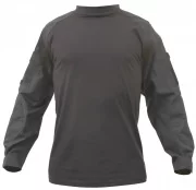 Rothco Military FR NYCO Combat Shirt Black 90010