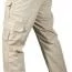 Тактические брюки хаки Rothco Rip-Stop Tactical Duty Pants Khaki 4665 - Тактические брюки Rothco Rip-Stop Tactical Duty Pants - Khaki - 4665