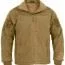 Куртка койотовая флисовая тактическая Rothco Spec Ops Tactical Fleece Jacket Coyote Brown 96680 - Куртка тактическая флисовая Rothco Spec Ops Tactical Fleece Jacket Coyote Brown - 96680