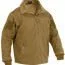 Куртка койотовая флисовая тактическая Rothco Spec Ops Tactical Fleece Jacket Coyote Brown 96680 - Куртка тактическая флисовая Rothco Spec Ops Tactical Fleece Jacket Coyote Brown - 96680