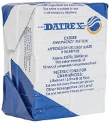 Datrex Blue 3600 Calorie Emergency Food Ration