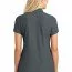 Футболка поло женская Port Authority Ladies Core Classic Pique Polo Graphite - Футболка поло женская Port Authority Ladies Core Classic Pique Polo Graphite