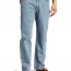 Джинсы просторные мужские светло-синие Levi's 550 Relaxed Fit Jeans Light Stonewash 005504834  - Джинсы просторные мужские светло-синие Levi's 550 Relaxed Fit Jeans Light Stonewash 005504834 