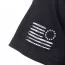 Черная футболка с флагом Бетси Росс США Rothco 1776 T-Shirt Black 10831 - Черная футболка с флагом Бетси Росс США Rothco 1776 T-Shirt Black 10831