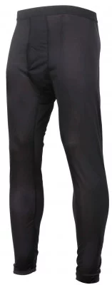 Кальсоны термостойкие черные 1 уровень 3-е поколение системы ECWCS Rothco Gen III Silk Weight Bottoms Black 65020, фото