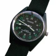 Rothco Field Watch Black 4105