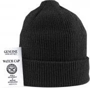 G.I. Wintuck Watch Cap Black 8490