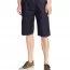 Шорты темно-синие Levis 569 Loose Straight Fit Short Homespun Rinse - Шорты темно-синие Levis 569 Loose Straight Fit Short Homespun Rinse