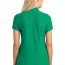 Футболка поло женская зеленая Port Authority Ladies Core Classic Pique Polo Bright Kelly Green - Класcическая женская футболка поло Port Authority Ladies Core Classic Pique Polo Bright Kelly Green