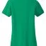 Футболка поло женская зеленая Port Authority Ladies Core Classic Pique Polo Bright Kelly Green - Класcическая женская футболка поло Port Authority Ladies Core Classic Pique Polo Bright Kelly Green