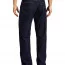 Джинсы просторные мужские синие Levi's 550 Relaxed Fit Jeans Rinse 005500216 - Джинсы просторные мужские Levi's 550 Relaxed Fit Jeans Rinse 005500216