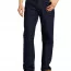 Джинсы просторные мужские синие Levi's 550 Relaxed Fit Jeans Rinse 005500216 - Джинсы просторные мужские Levi's 550 Relaxed Fit Jeans Rinse 005500216