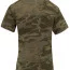 Футболка койотовый камуфляж Rothco T-Shirts Coyote Camo 10566 - Футболка койотовый камуфляж Rothco T-Shirts Coyote Camo 10566