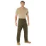 Зеленые утилитарные тактические брюки Rothco BDU Pant Ranger Green 11182 - Зеленые утилитарные тактические брюки Rothco BDU Pant Ranger Green 11182