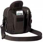 Rothco Canvas Organizer Bag Black 2327
