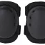 Тактические наколенники черные Rothco Tactical Protective Gear Knee Pads Black 11058 - Тактические наколенники Rothco Tactical Protective Gear Knee Pads Black 11058