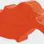 Свисток спасательный оранжевый STORM® All Weather U.S. Navy Safety Whistle Safety Orange 10359 - Свисток американский спасательный оранжевый STORM® All Weather U.S. Navy Safety Whistle Safety Orange 10359